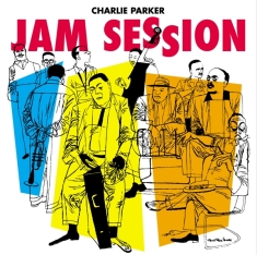 Charlie Parker - Jam Session