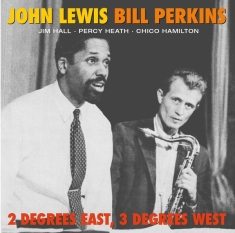 John Lewis - 2 Degrees East, 3 Degrees West