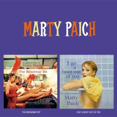 Marty Paich - Broadway Bit/I Get A Boot Out Of You