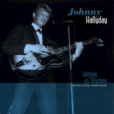 Johnny Hallyday - Johnny A L'olympia