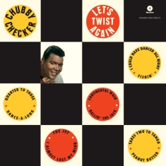 Chubby Checker - Let's Twist Again