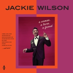 Jackie Wilson - A Woman, A Lover, A Friend