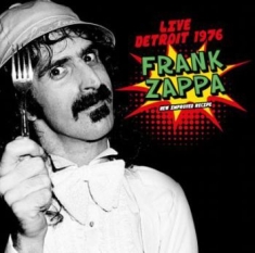 Frank Zappa - Live Detroit 1976