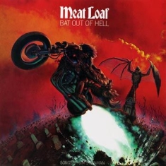 Meat Loaf - Bat Out Of Hell