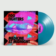 Foo Fighters - Medicine At Midnight