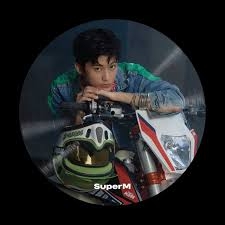 SuperM - The 1st Mini Album: Mark Version [Import]