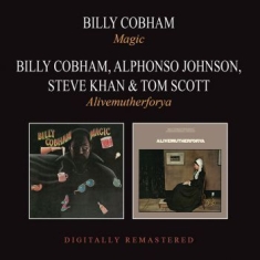 Cobham Billy - Magic/ Alivemutherforya