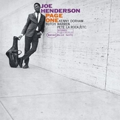 Joe Henderson - Page One