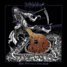 Inquisition - Black Mass For A Mass Grave (Digipa