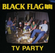 Black Flag - TV Party