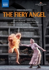 Prokofiev Sergei - The Fiery Angel (Dvd)