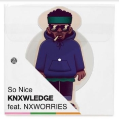 Knxwledge - So Nice (10