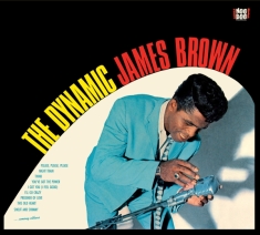 James Brown - Dynamic James Brown