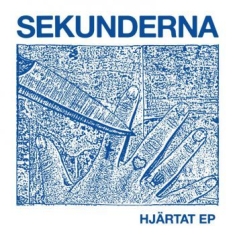 Sekunderna - Hjärtat Ep