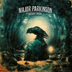 Major Parkinson - Twilight Cinema (Transparent Orange