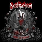 Destruction - Born To Perish i gruppen CD / Metal hos Bengans Skivbutik AB (3964324)