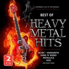 Various Artists - Best Of Heavy Metal Hits