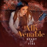 Venable Ally - Heart Of Fire