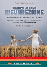 Alfano Franco - Risurrezione (Dvd)