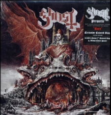 Ghost - Prequelle (Clear smoke) +7