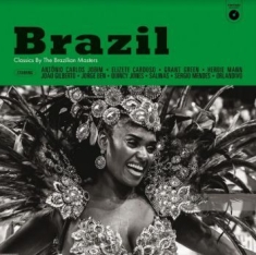 Various Artists - Brazil - Classic By Brazilian Maste