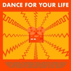 Various Artists - Dance For Your Life Û Rare Finnish