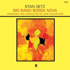 Stan Getz - Big Band Bossa Nova