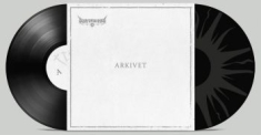 Wormwood - Arkivet (2Lp) Black