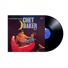 Chet Baker - Chet Baker Sings: It Could Happen To You