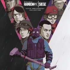 Various Artists - Rainbow 6 - Seige (Fifth Anniversar