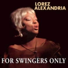 Lorez Alexandria - For Swingers Only