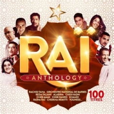 Various Artists - Ra¤ Anthology