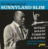 Slim Sunnyland - Chicago Blues Of Sunnyland Slim