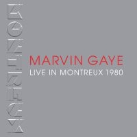 Marvin Gaye - Live At Montreux 1980