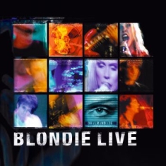 Blondie - Live 1999