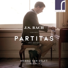 Bach Johann Sebastian - Partitas, Bwv 825-830