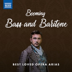 Various - Booming Bass And Baritone: Best Lov