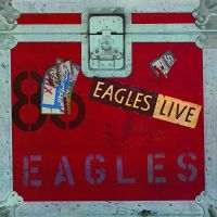 EAGLES - EAGLES LIVE (2LP)