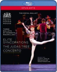 Macmillan - Three Ballets By Kenneth Macmillan