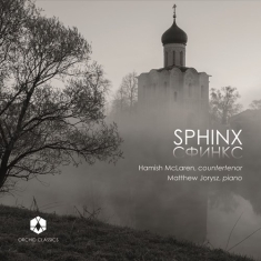 Alexander Borodin Elena Firsova N - Sphinx