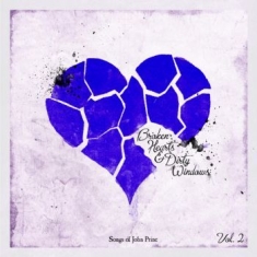 Various Artists - Broken Hearts & Dirty Windows: