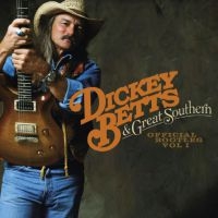 Betts Dickey - Official Bootleg Volume 1