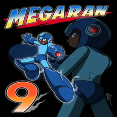 Mega Ran - Mega Ran 9