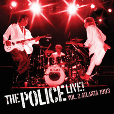 The Police - Live! Vol. 2: Atlanta 1983