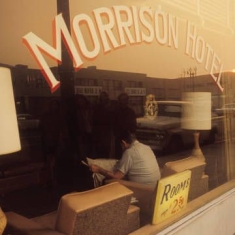 The Doors - Morrison Hotel Sessions