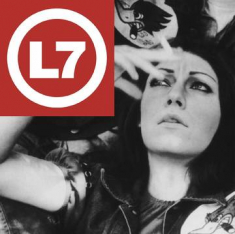 L7 - The Beauty Process--Triple Platinum (25Th Anniversary Platinum Vinyl Edition)