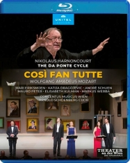 Mozart Wolfgang Amadeus - Cosi Fan Tutte (Bluray)