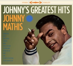 Johnny Mathis - Johnny's Greatest Hits