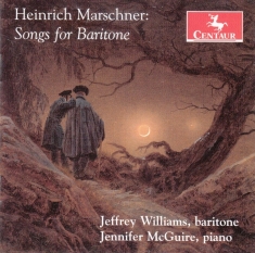 Jeffrey Williams - Songs For Baritone