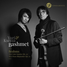 Leo Boston Symphony Orchestra - Brahms By The Bashmets